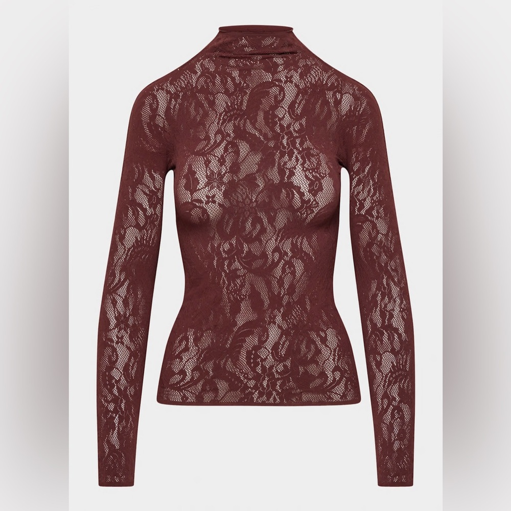 ARITZIA | Flora Seamless Sorolla Longsleeve